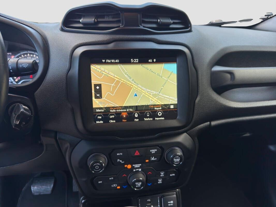 Jeep Renegade 1.6 Mjt DDCT 120 CV Limited 2020