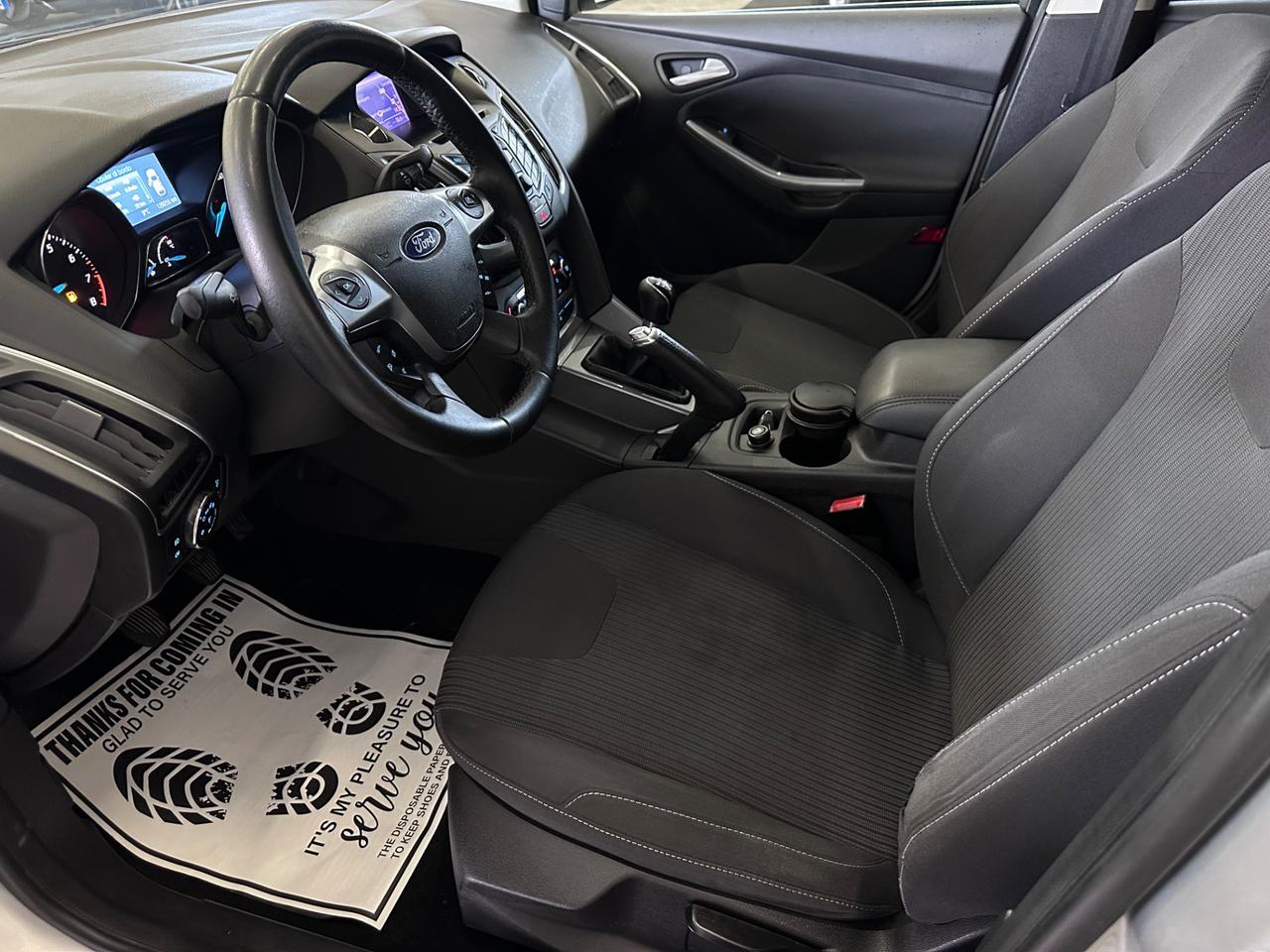 Ford Focus 1.0 Benzina Titanium