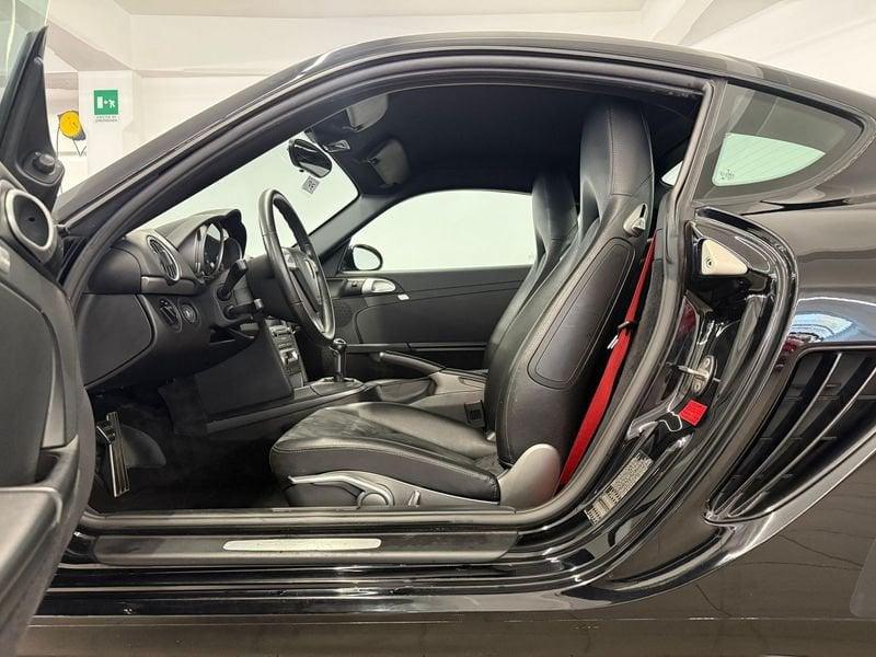 Porsche Cayman Cayman 2.7