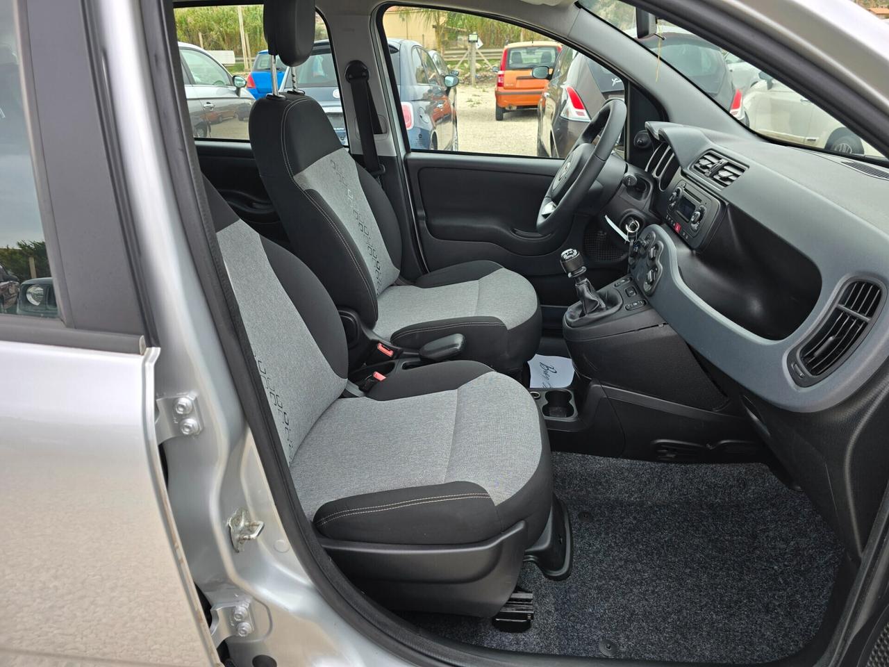 New panda Fiat Panda 1.2 Lounge