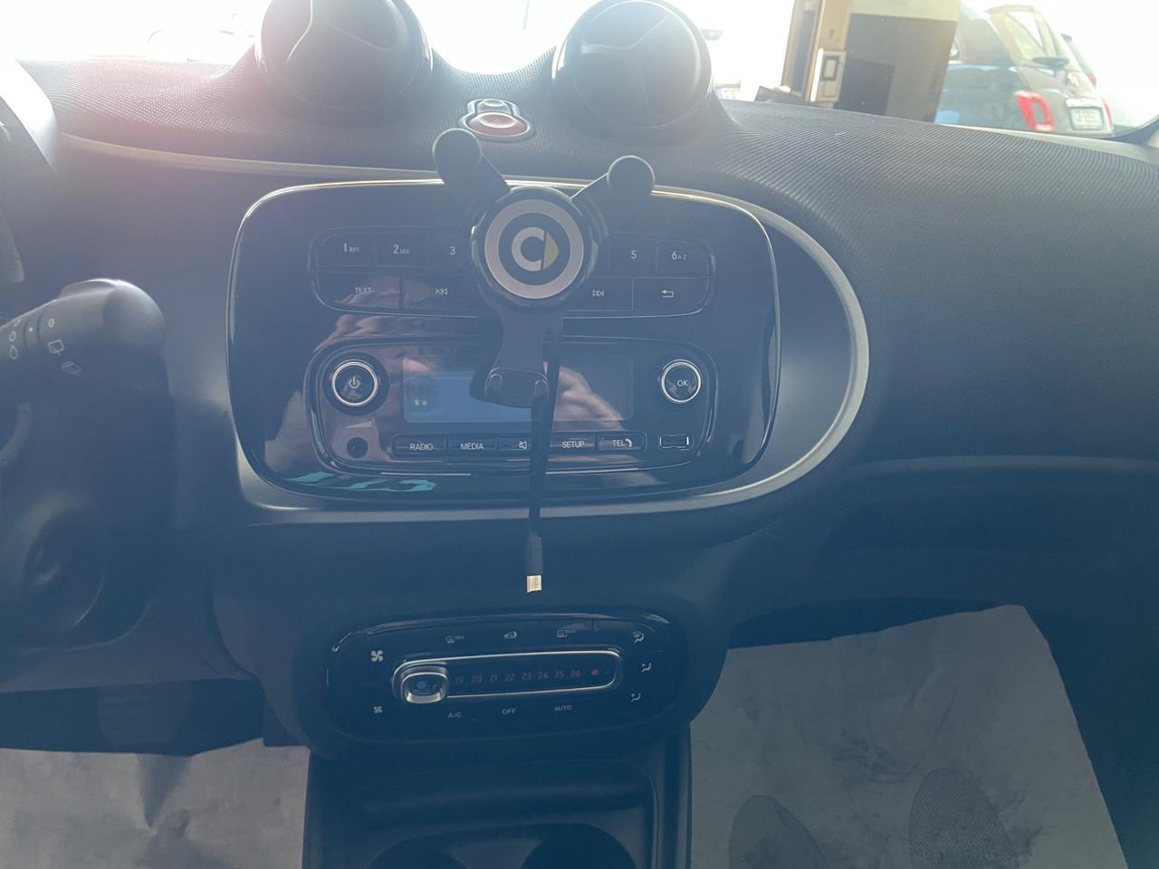 Smart ForTwo 70 1.0 twinamic Passion - Nessun vincolo -