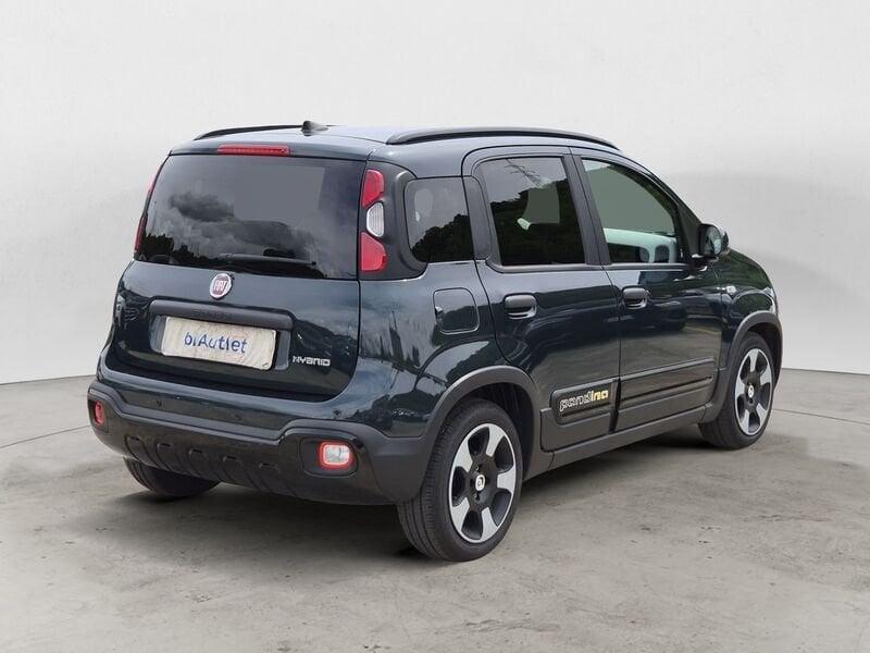 FIAT Pandina III 2024 Cross Cross 1.0 firefly hybrid s&s 70cv