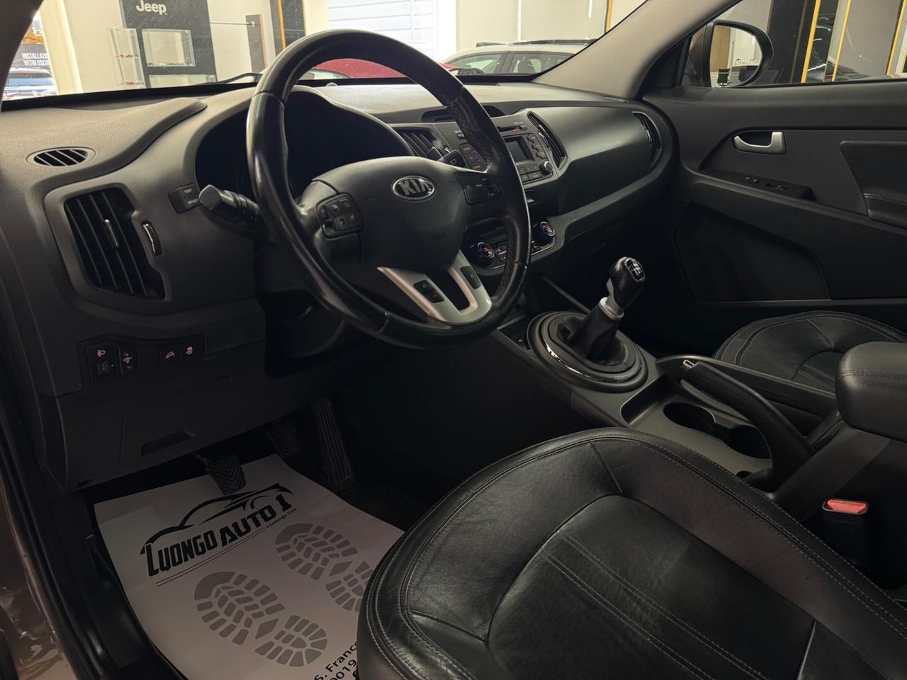 Kia Sportage 1.7 CRDI Class Full Opt