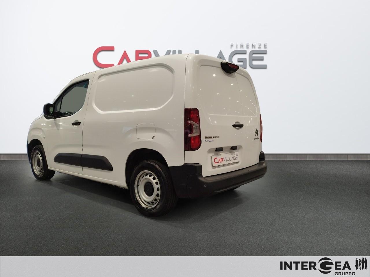 CITROEN Berlingo van M 1.5 bluehdi 100cv Club 3p.ti