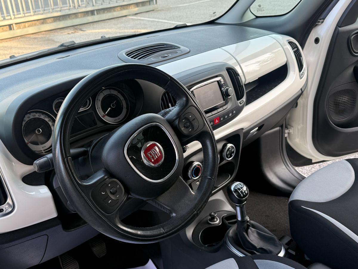 FIAT - 500 L - 1.3 Multijet 85 CV Pop Star