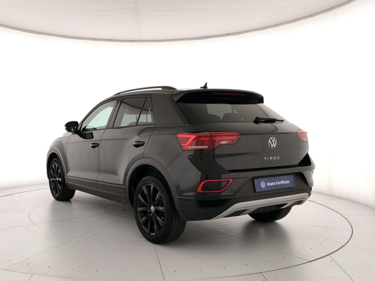 Volkswagen T-Roc 2.0 tdi style 150cv dsg
