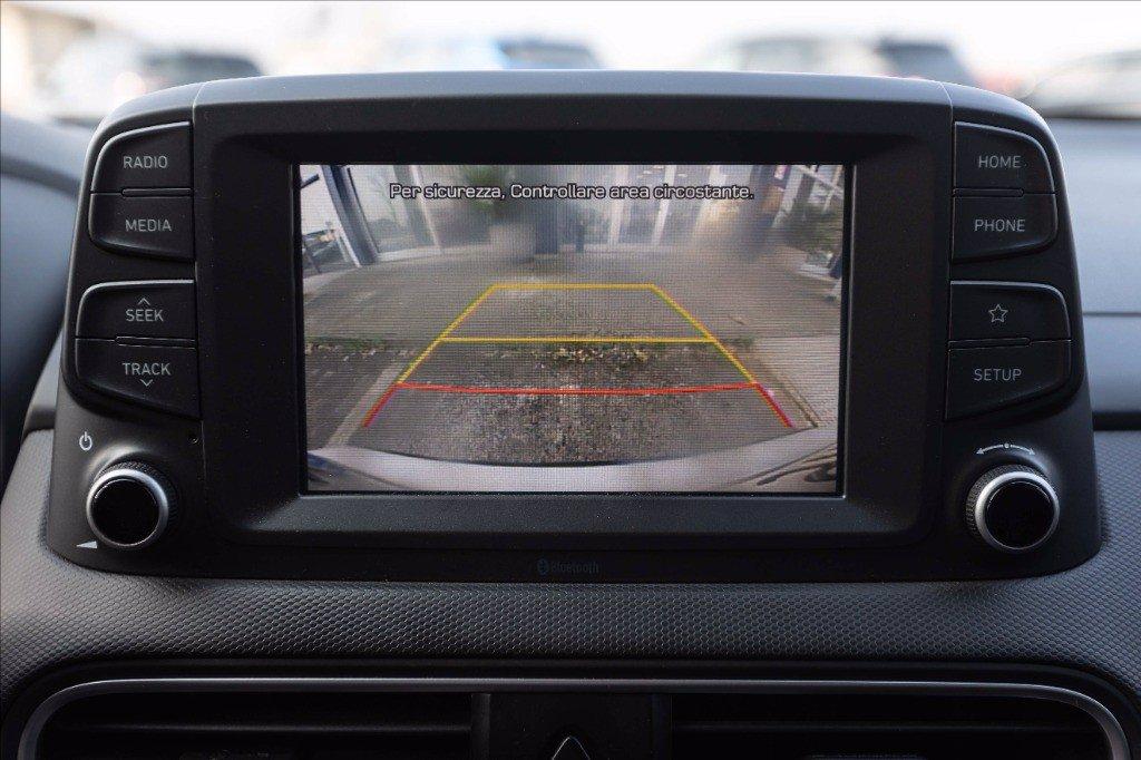 HYUNDAI Kona 1.0 t-gdi Comfort 2wd 120cv my18 del 2018