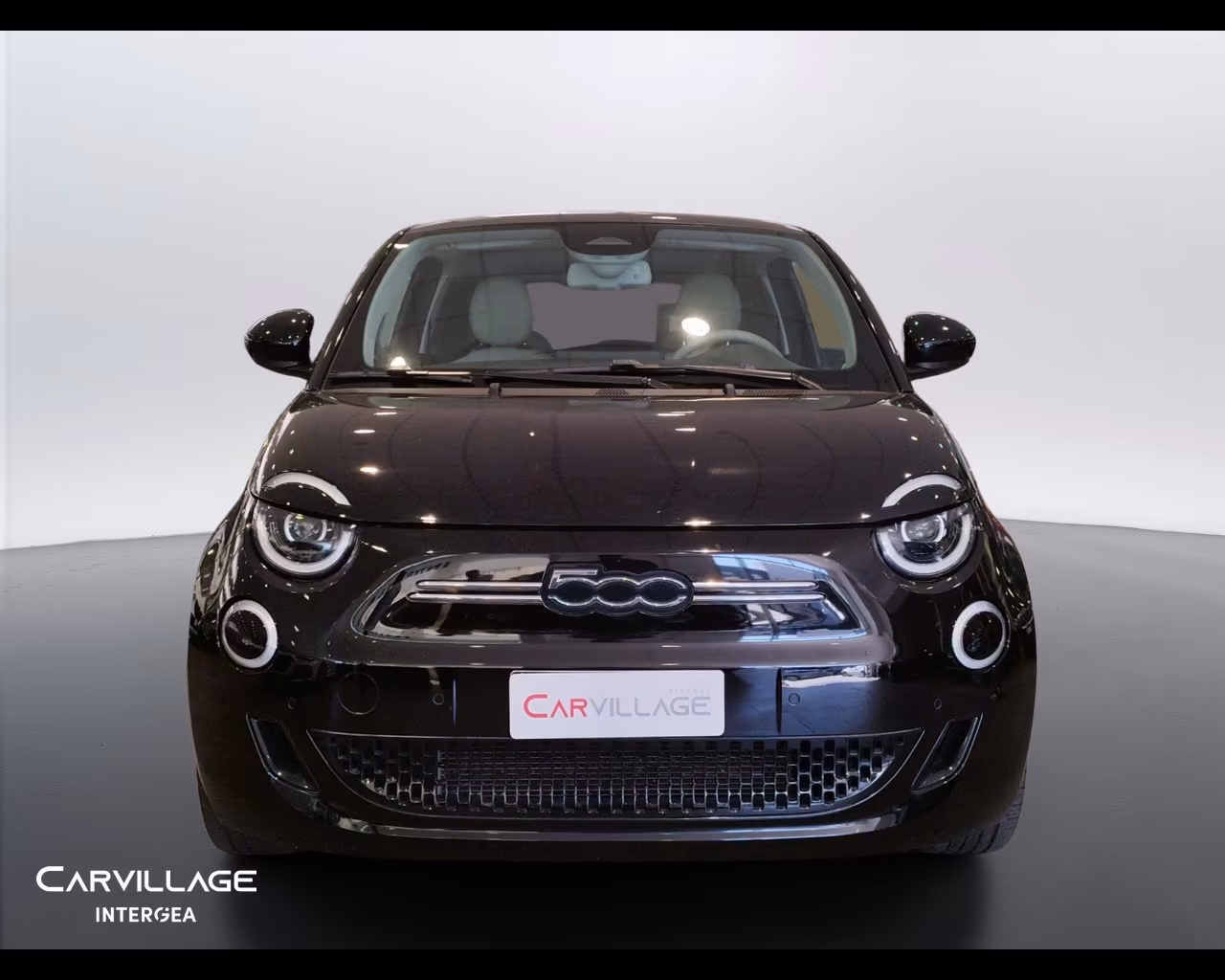 FIAT 500e 42 kWh La Prima