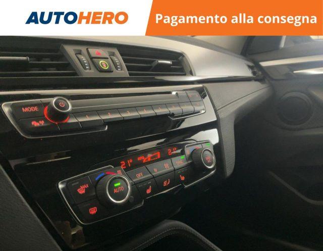 BMW X2 sDrive18d