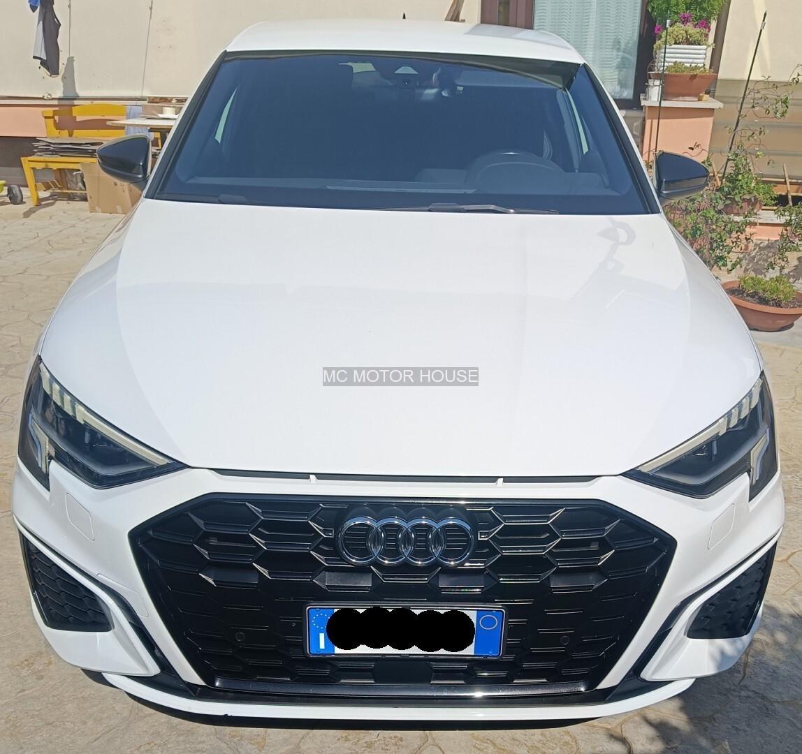 AUDI A3 45 TFSI-E 150CV S LINE AUTOM#RATE#PERMUTE