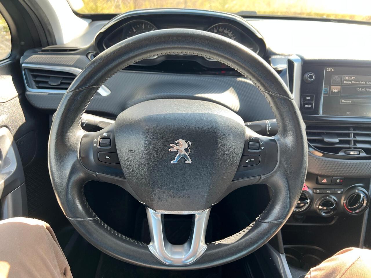 Peugeot 2008 1.6HDI PARI AL NUOVO FULL 2016