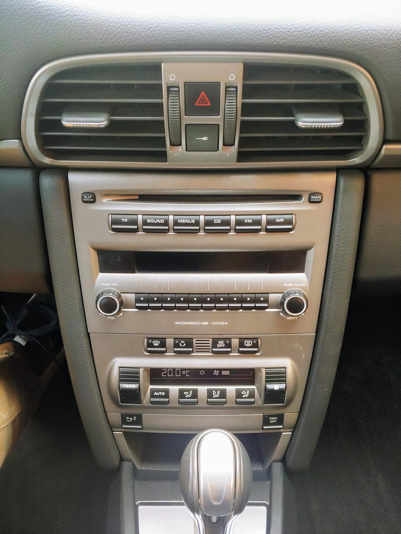 Porsche 911 997 Carrera Coupé TIPTRONIC
