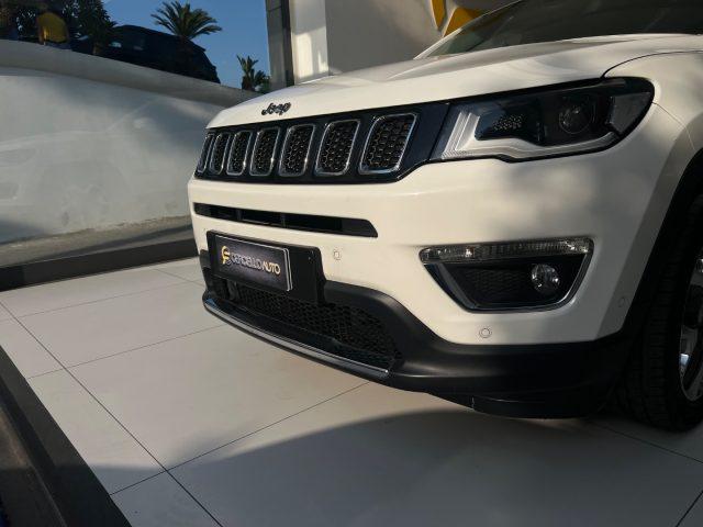 JEEP Compass 1.6 Multijet II 2WD Limited DA?189,00 MENSILI