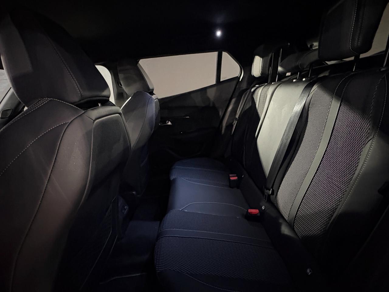 Peugeot 2008 PureTech 130 S&S EAT8 GT PACK Automatic KM CERTIFICATI