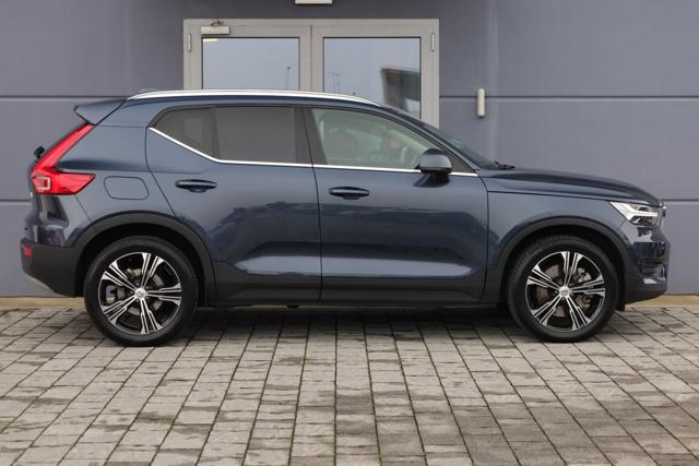 VOLVO XC40 T4 Recharge Plug-in Hybrid Inscription