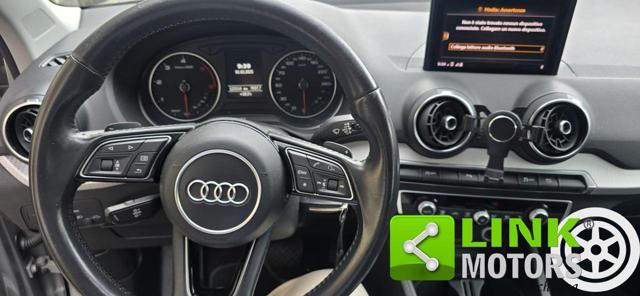 AUDI Q2 1.6 TDI S tronic Business