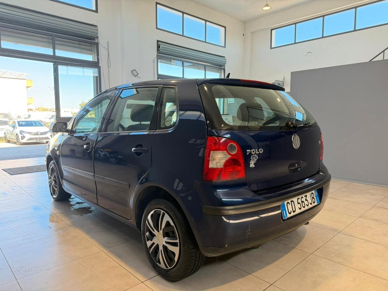 Volkswagen Polo 1.2 12V 5p. Trendline