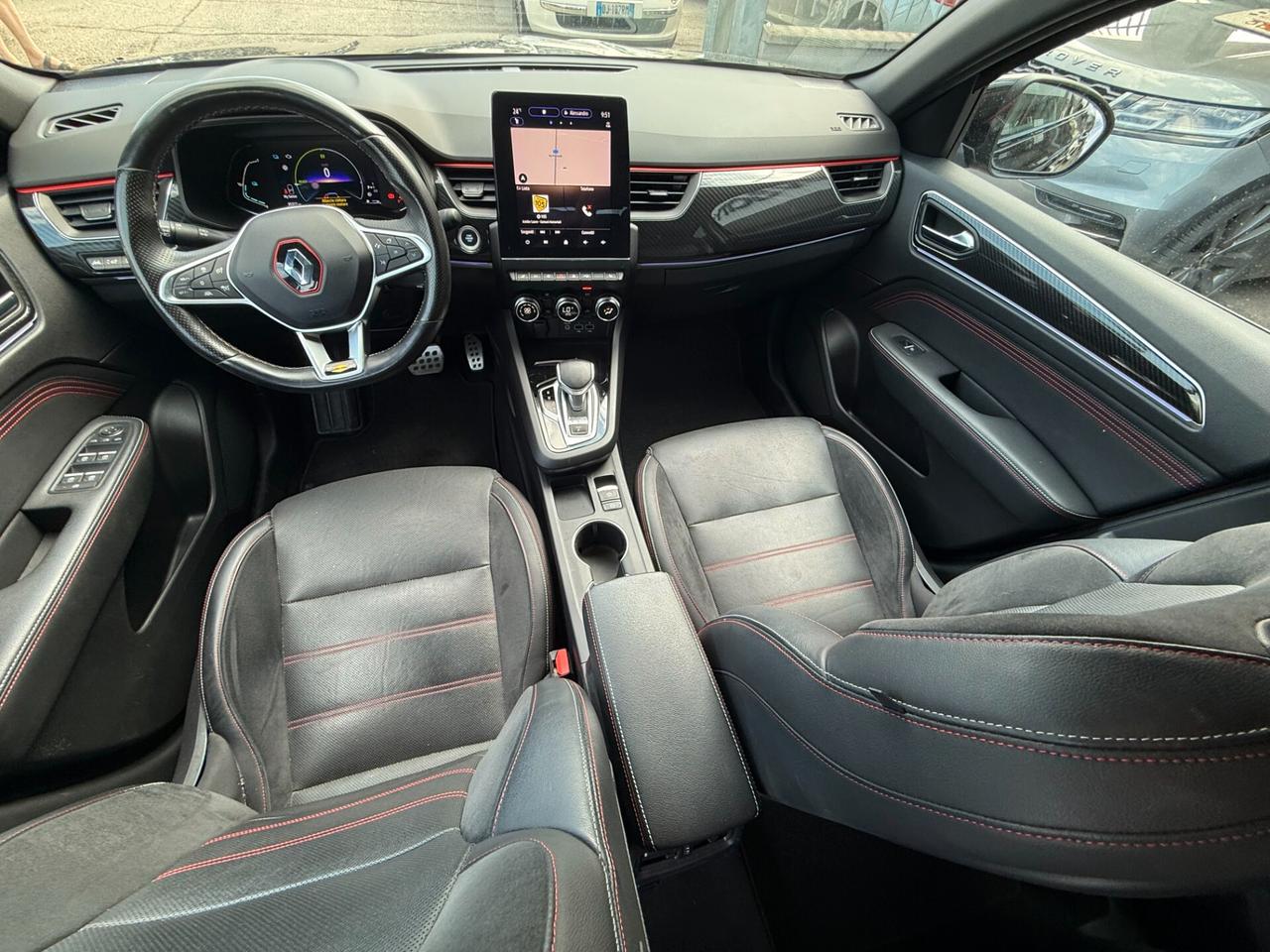 Renault Arkana 1.6 E-Tech full hybrid R.S. Line 145cv