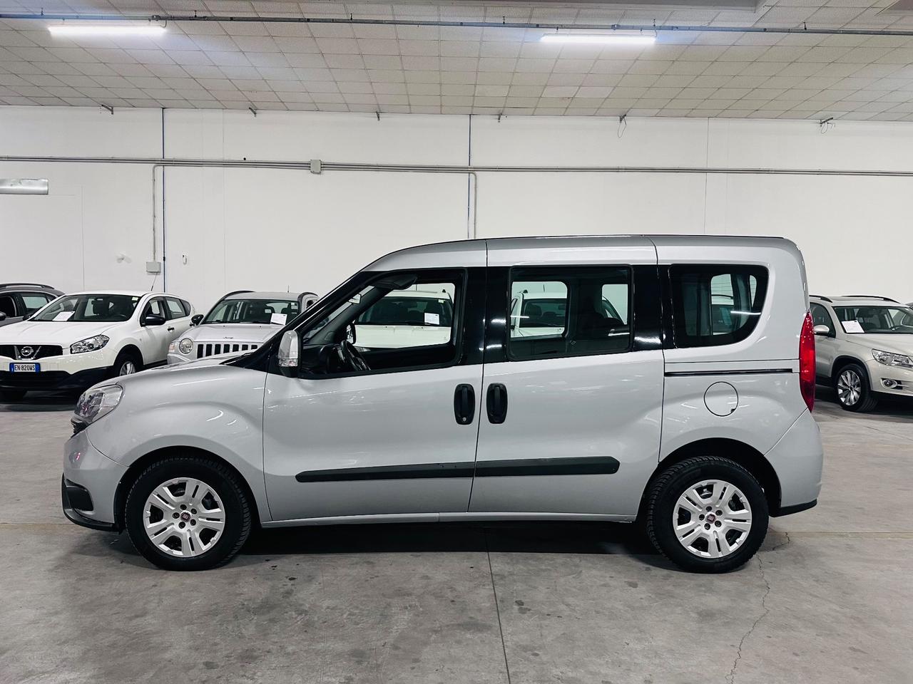 Fiat Doblo Doblò 1.6 MJT 16V 90CV Lounge