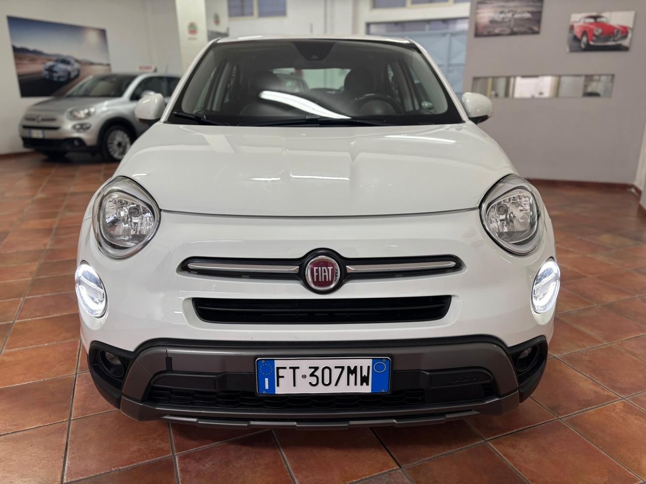 Fiat 500X 1.3 MultiJet 95 CV City Cross