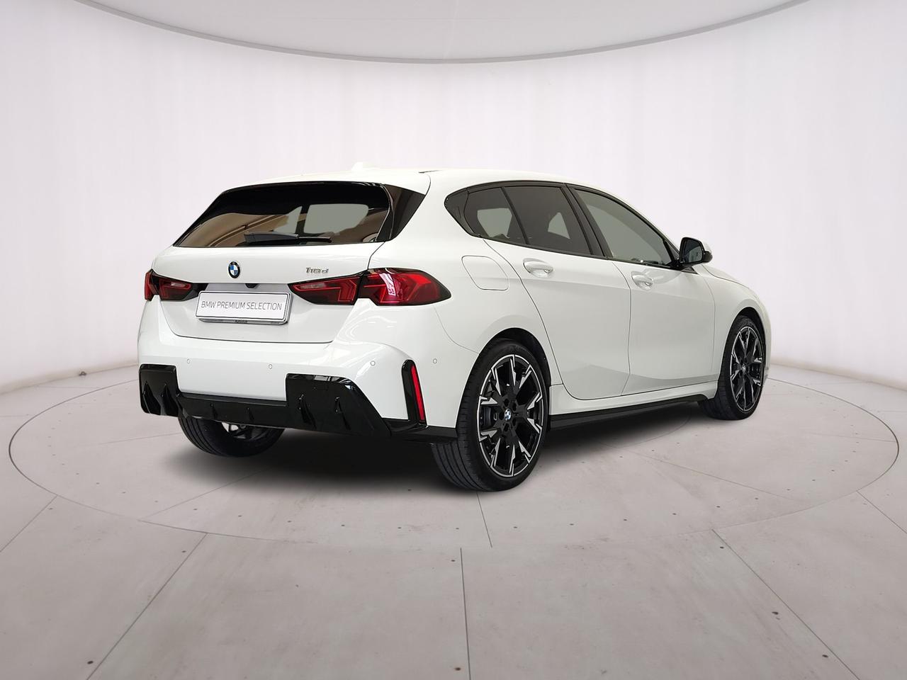 BMW Serie 1 118d MSport