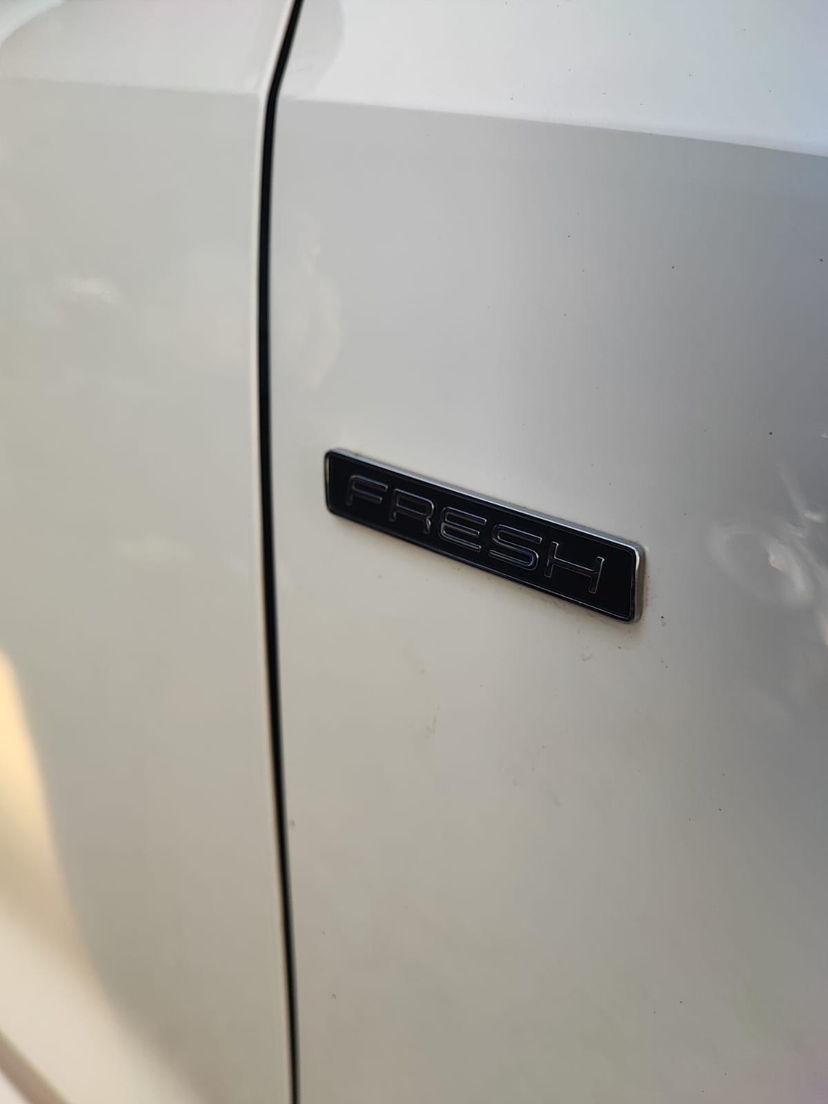 Volkswagen Polo 1.2 TSI 5p. Fresh BlueMotion Technology