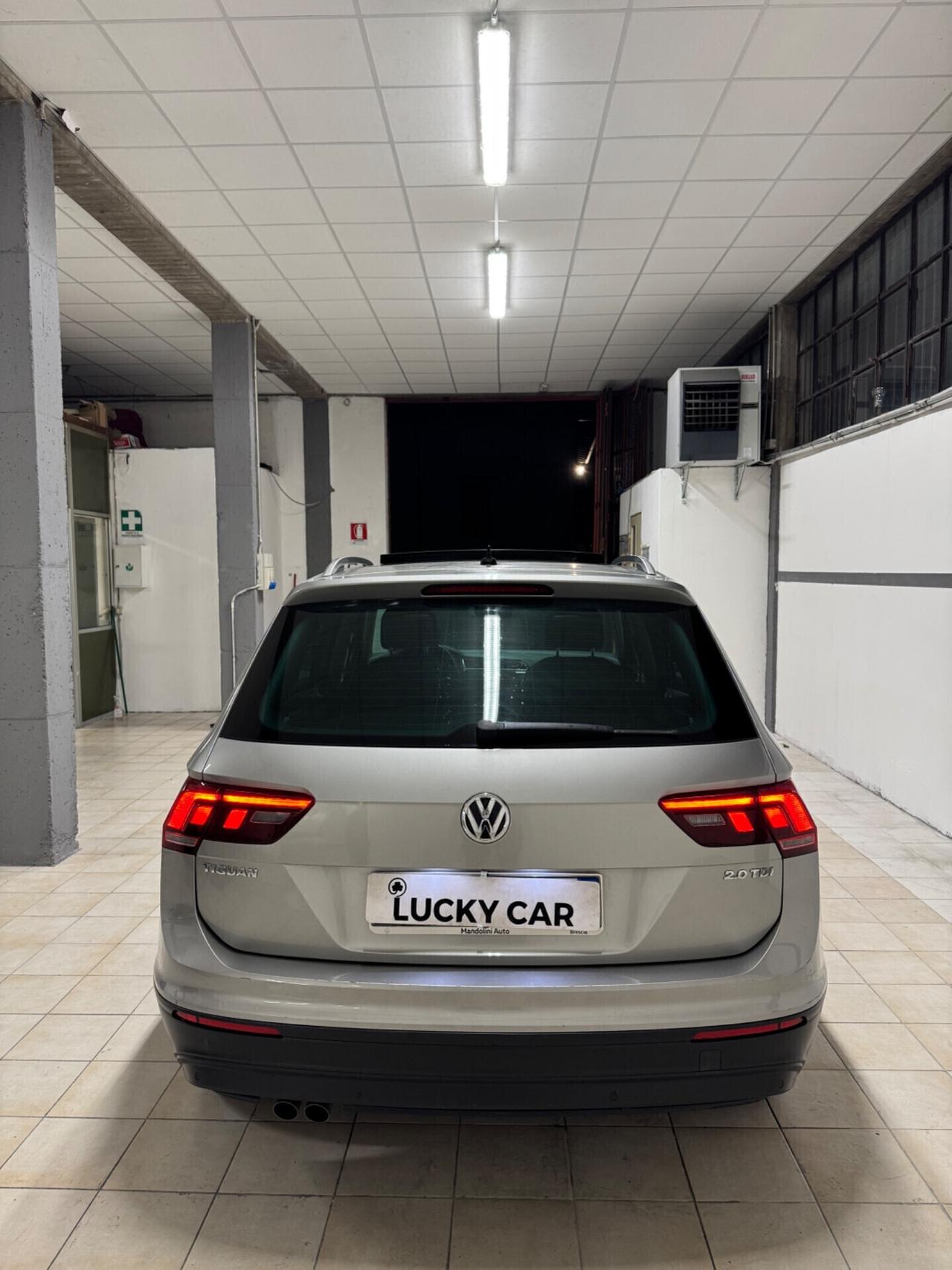 Volkswagen Tiguan 2.0 TDI SCR Style BlueMotion Technology