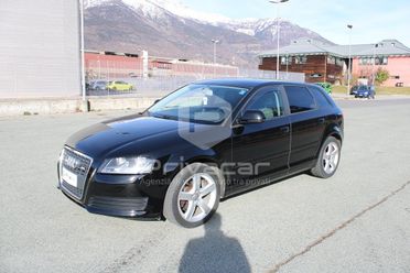 AUDI A3 SPB 1.6 TDI 90 CV CR F.AP Attraction