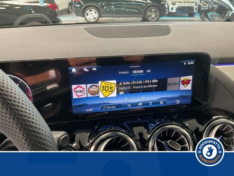 Mercedes-Benz Classe B 200d Automatic AMG Line Advanced Plus