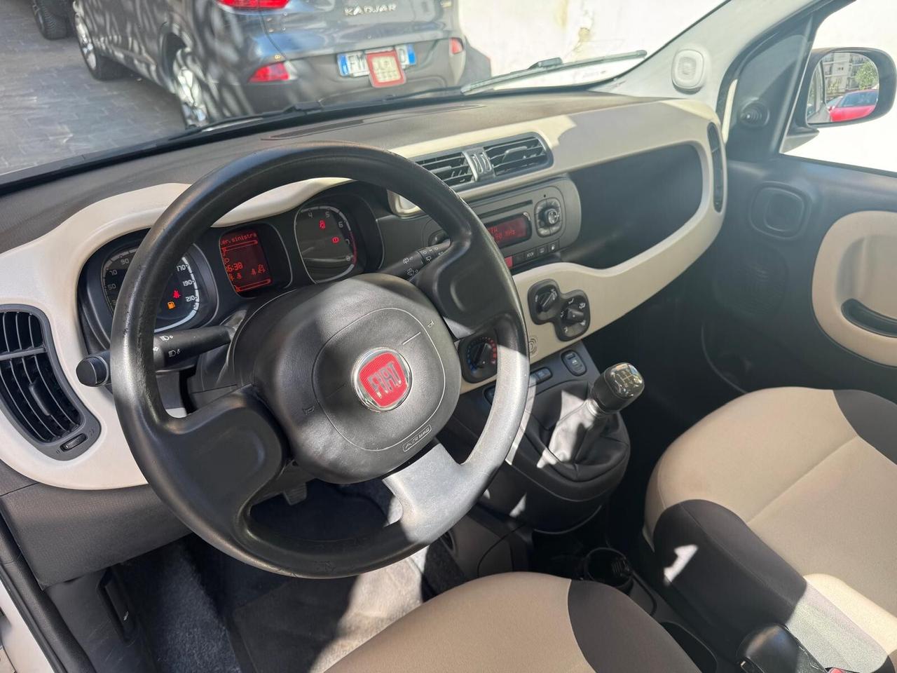 FIAT Panda 1.2 EasyPower Easy IMPIANTO GPL