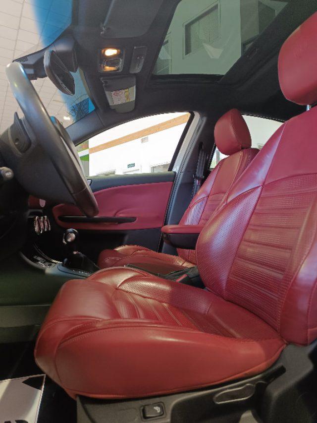 ALFA ROMEO Giulietta 2.0 JTDm-2 175 CV TCT Exclusive