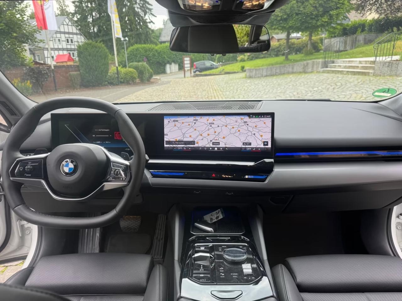 Bmw 520 520d 48V Touring Business