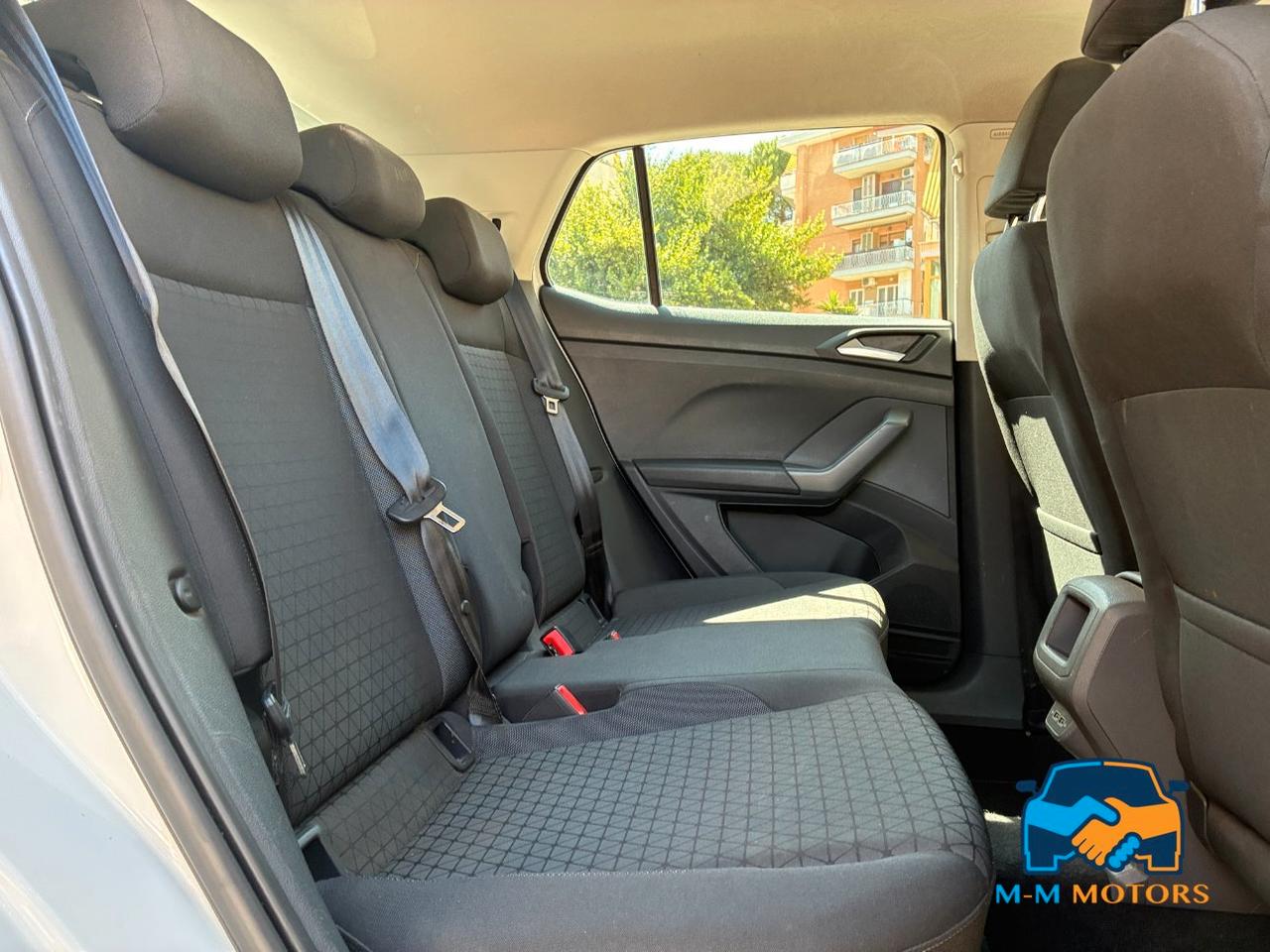 Volkswagen T-Cross 1.0 tsi Style 95 cv