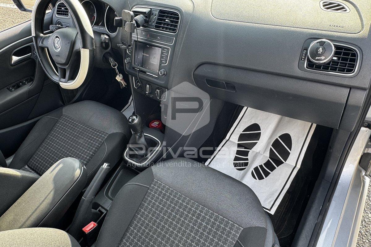 VOLKSWAGEN Polo 1.4 TDI 5p. Comfortline