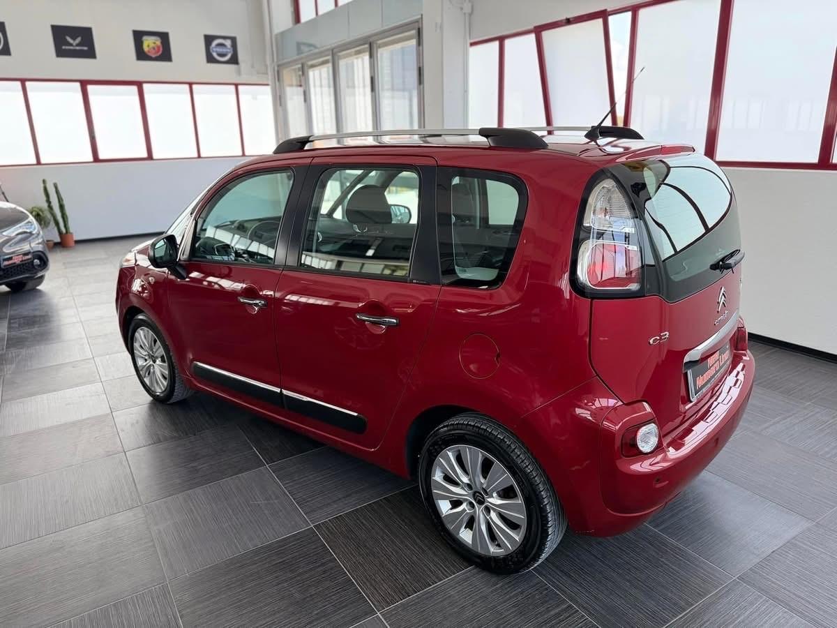Citroen C3 Picasso 1.6 HDi 90 Exclusive 2015