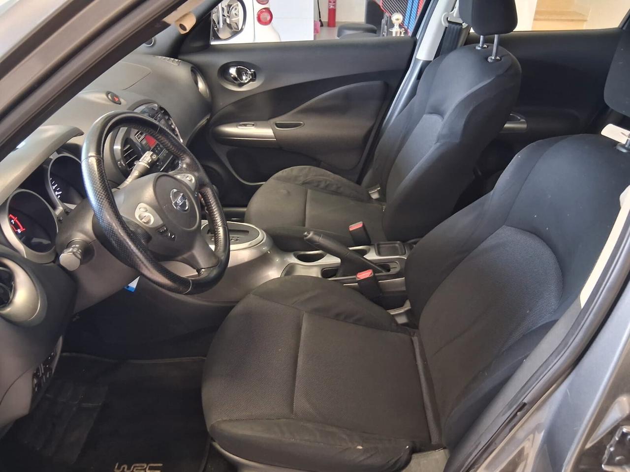 Nissan Juke 1.6 Acenta auto *CAMBIO DA REVISIONARE*