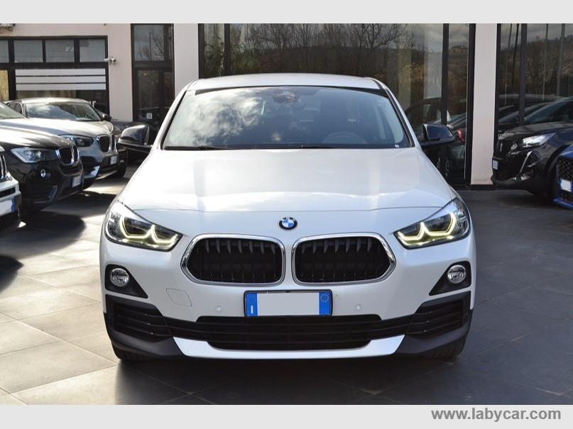 BMW X2 xDrive20d Business-X