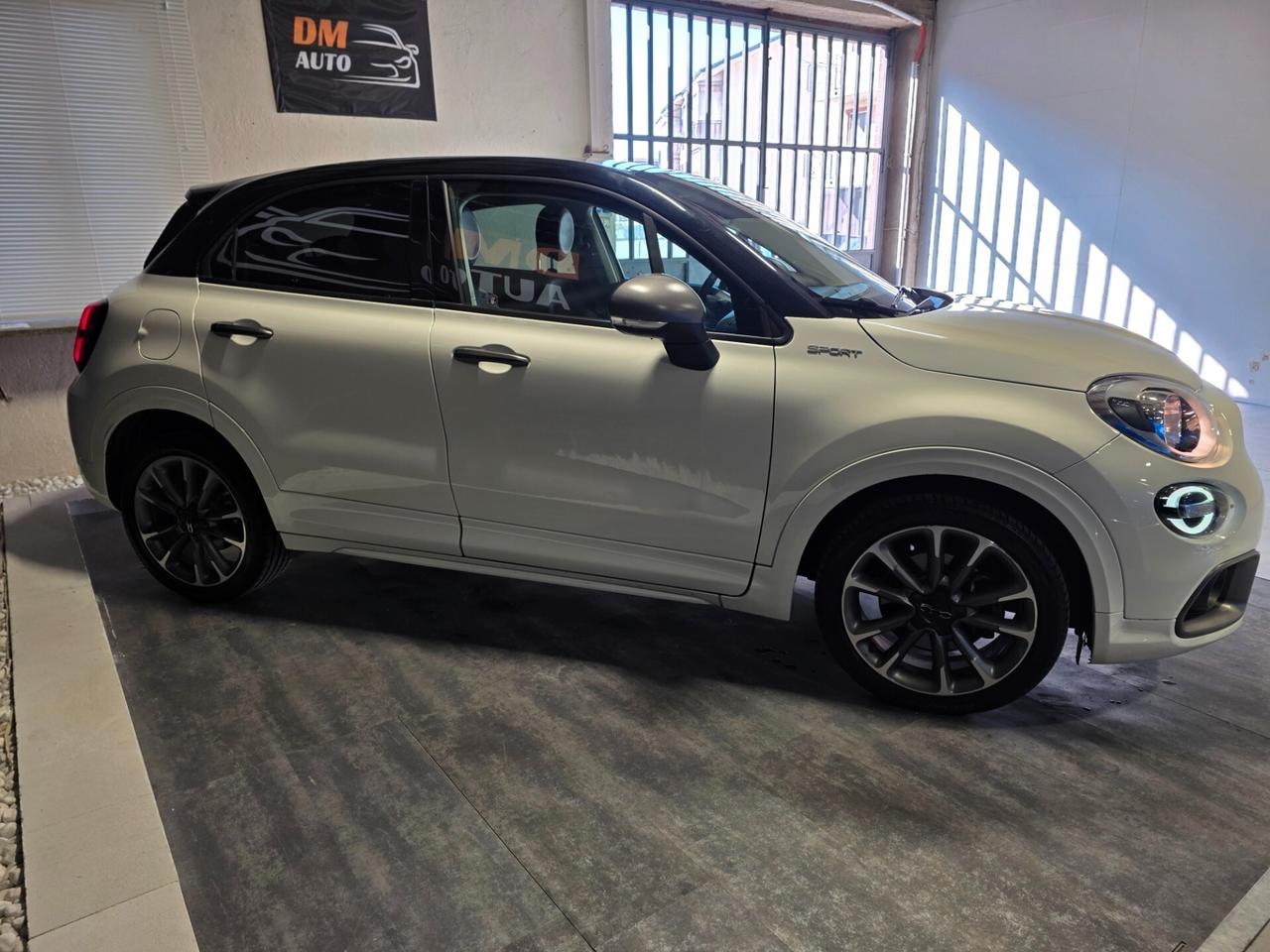 Fiat 500X 1.5 T4 Hybrid 130 CV DCT Sport