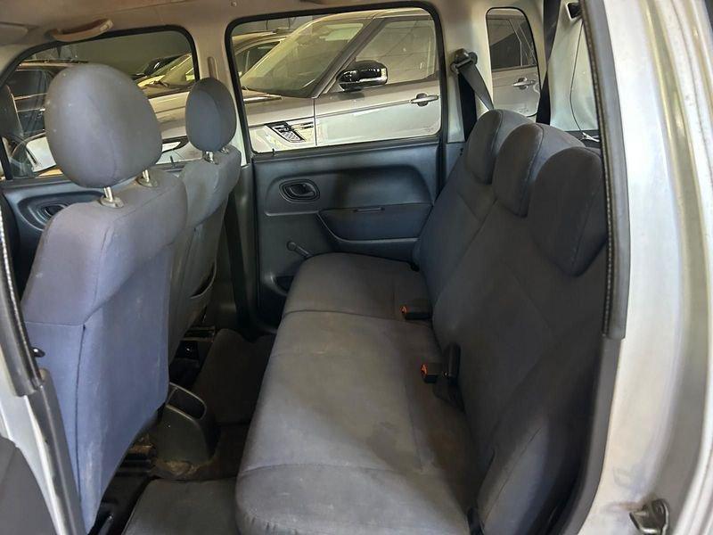 Suzuki Wagon R+ WAGON R 1.3I VVT 16V CAT 4X4 GL