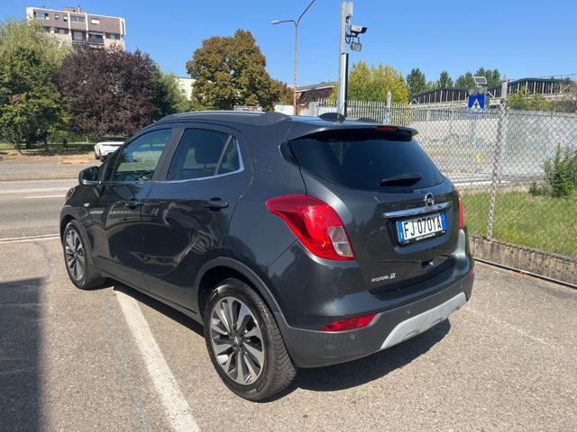 OPEL Mokka X 1.4 Turbo GPL Tech 140CV - Innovation