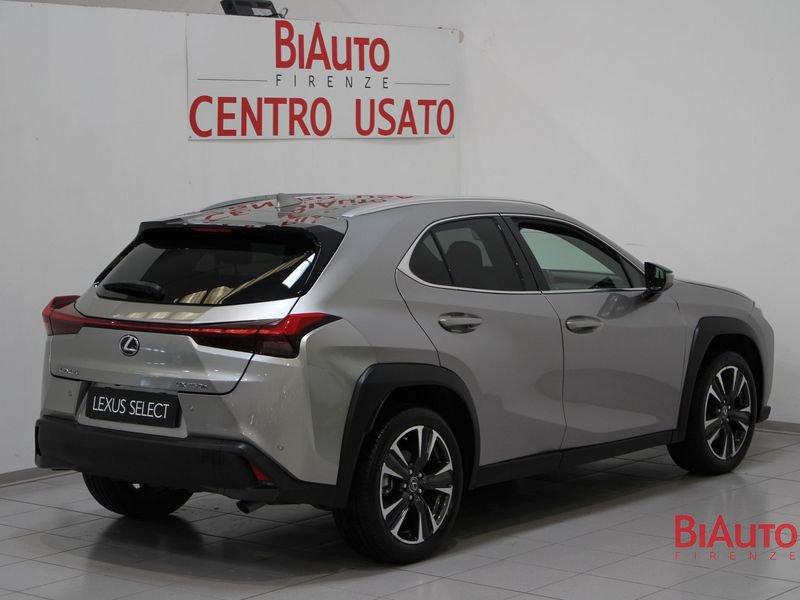 Lexus UX Hybrid Premium