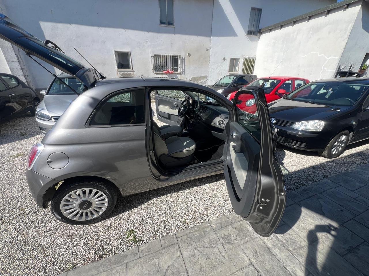 Fiat 500 1.2 Pop