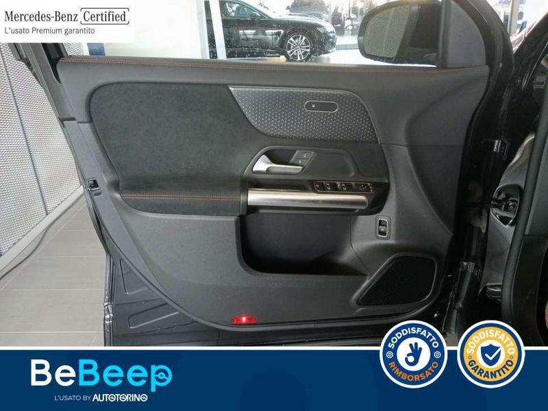 Mercedes-Benz GLA 200 D AMG LINE PREMIUM 4MATIC AUTO