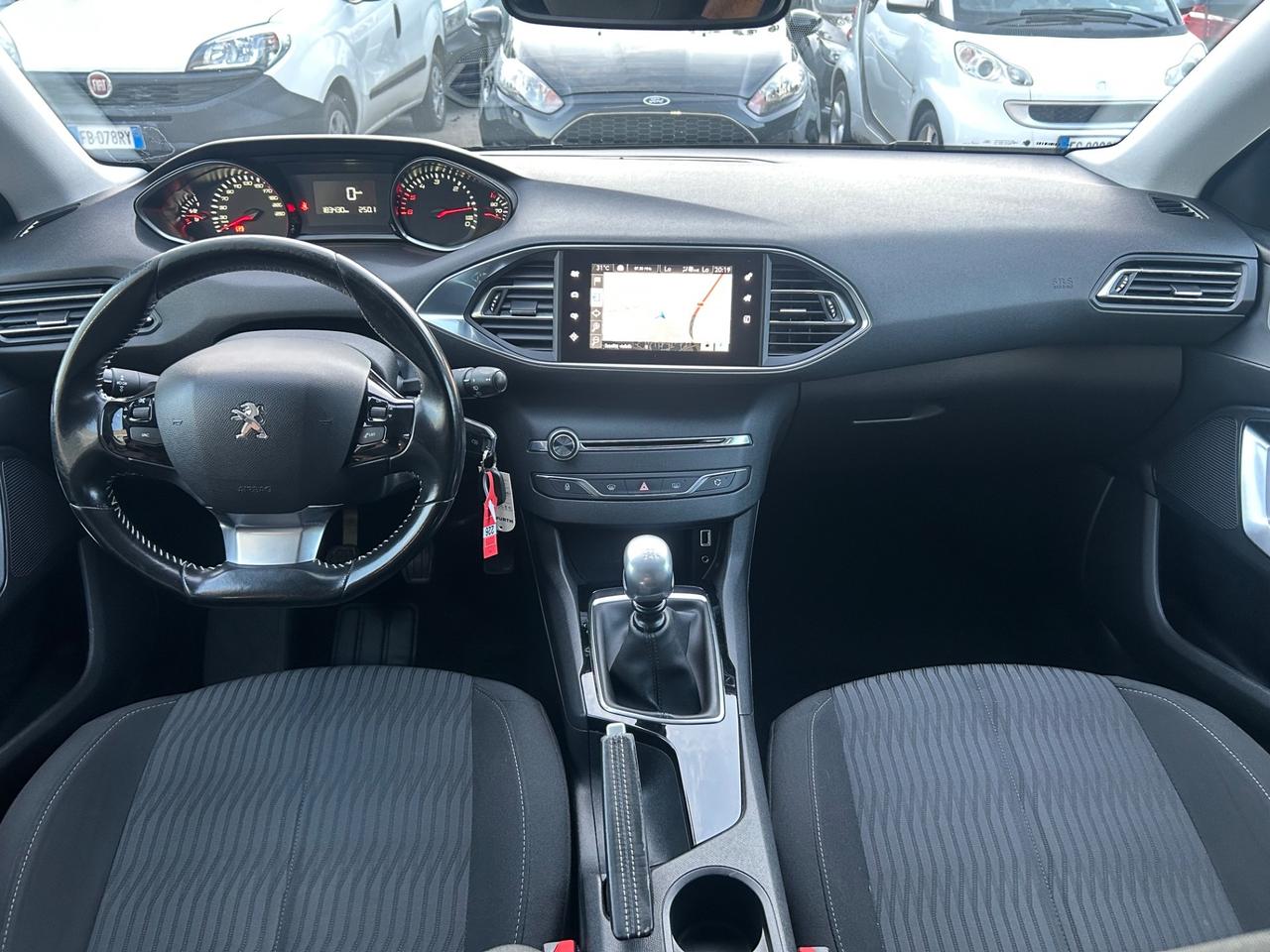 Peugeot 308 BlueHDi 120 Euro6