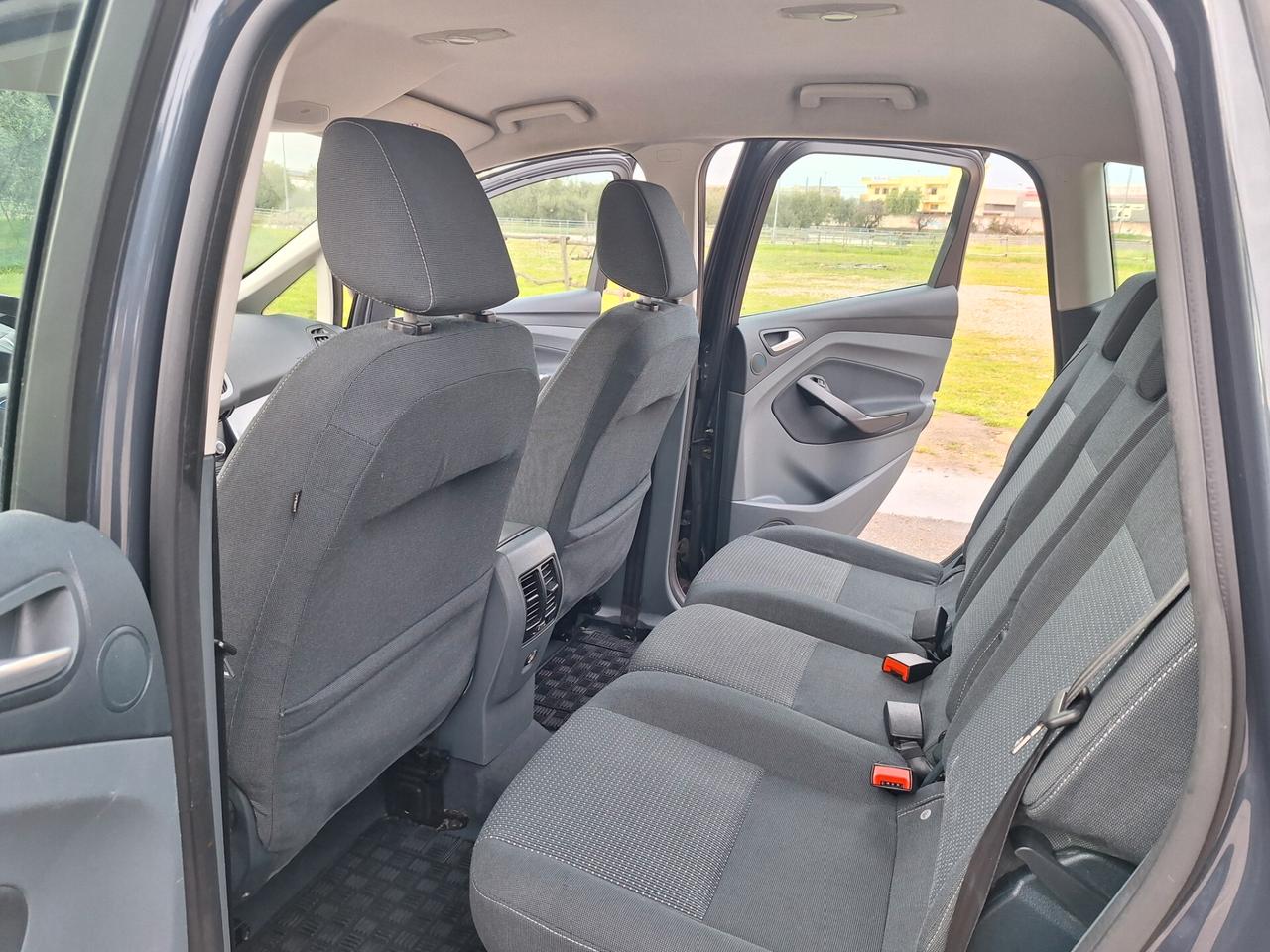 Ford C-Max 1.6 TDCi Plus "PERFETTA" 2014