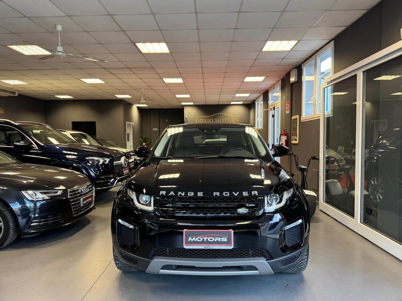 Land Rover Range Evoque 2.0 TD4 150 CV 5p. SE Dynamic