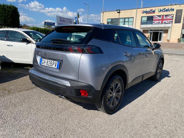 PEUGEOT 2008 PureTech 130 S&S EAT8 Allure