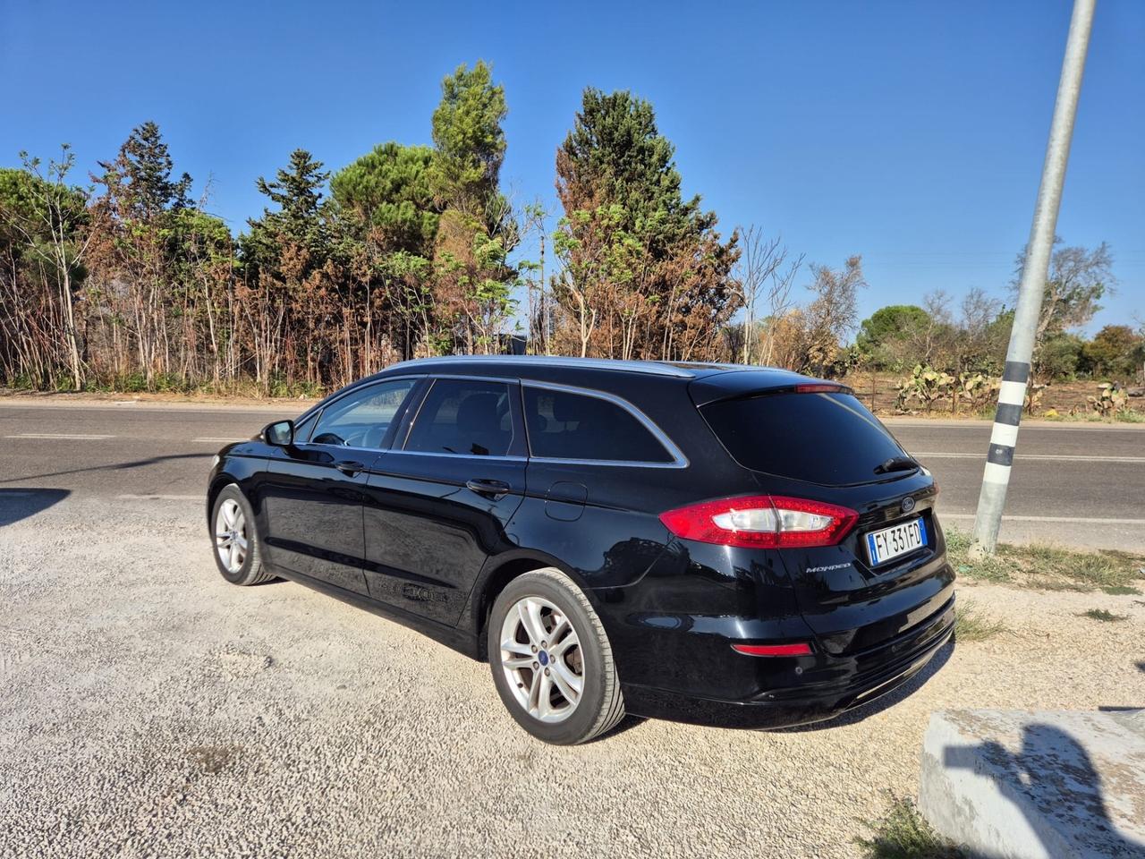 Ford Mondeo 2.0 TDCi 150 CV S&S 5 porte Titanium Business