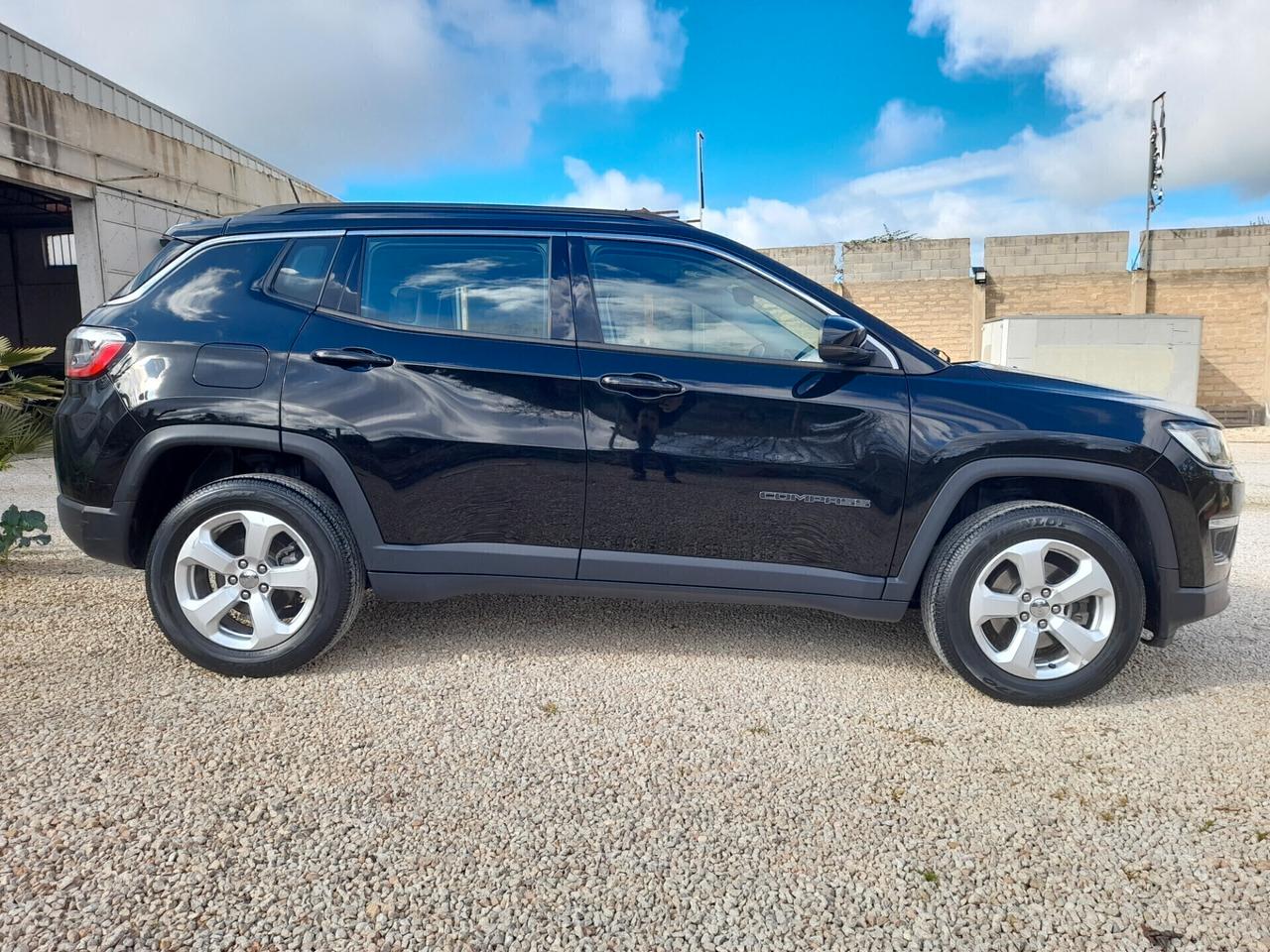 Jeep Compass 2.0 Multijet II 4WD LONGITUDE2018