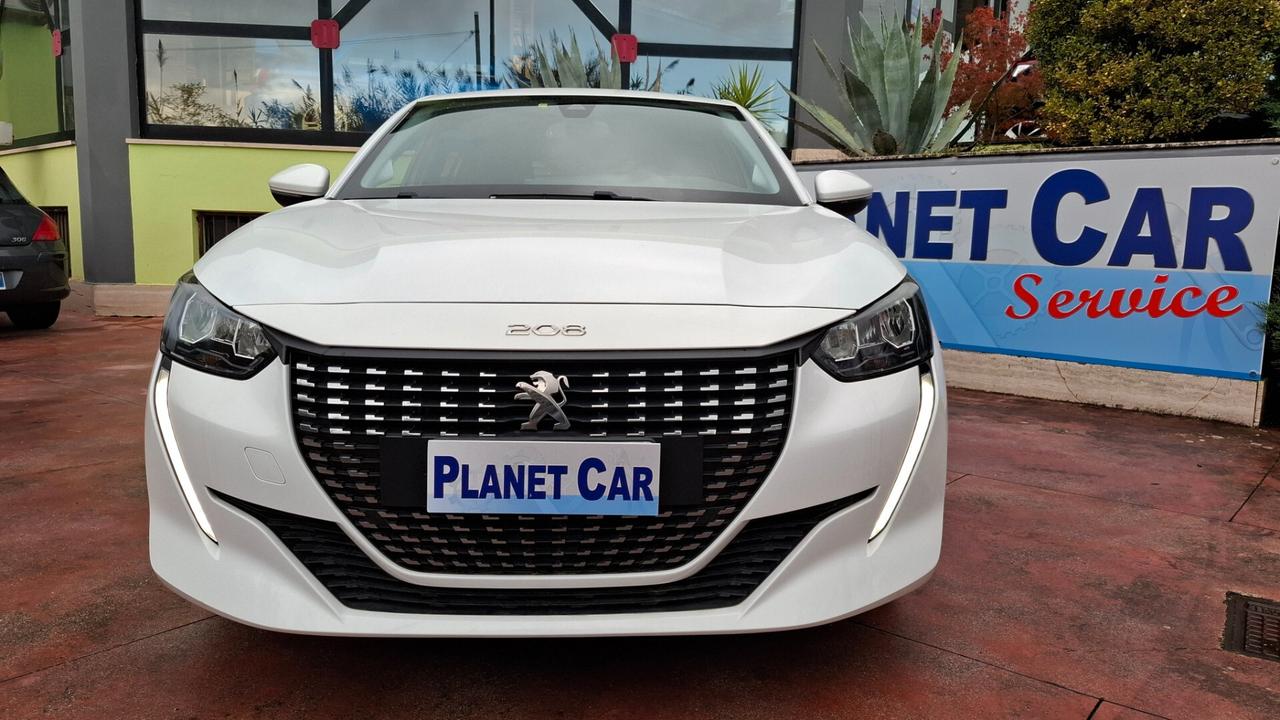 Peugeot 208 BlueHDi 100 Stop&Start 5 porte Allure Pack-PER NEOPATENTATI